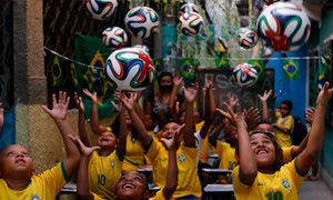 10 things you didn’t know about Rio’s 2014 World Cup