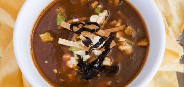 La Boca Loca’s Sopa de Tortilla