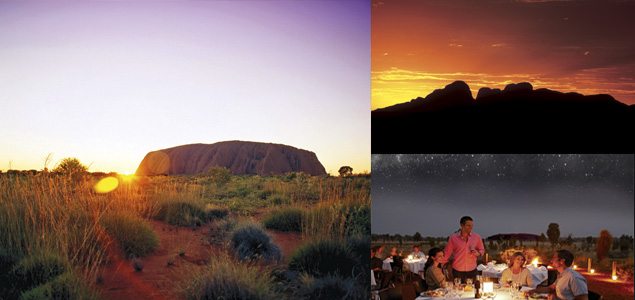 Join Us For A MiNDFOOD Photography Expedition Weekend at Uluru