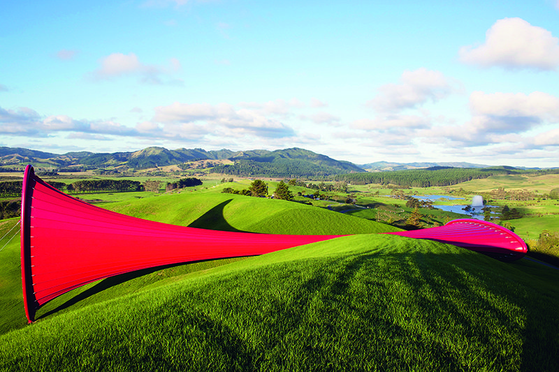 Gibbs Farm, New Zealand