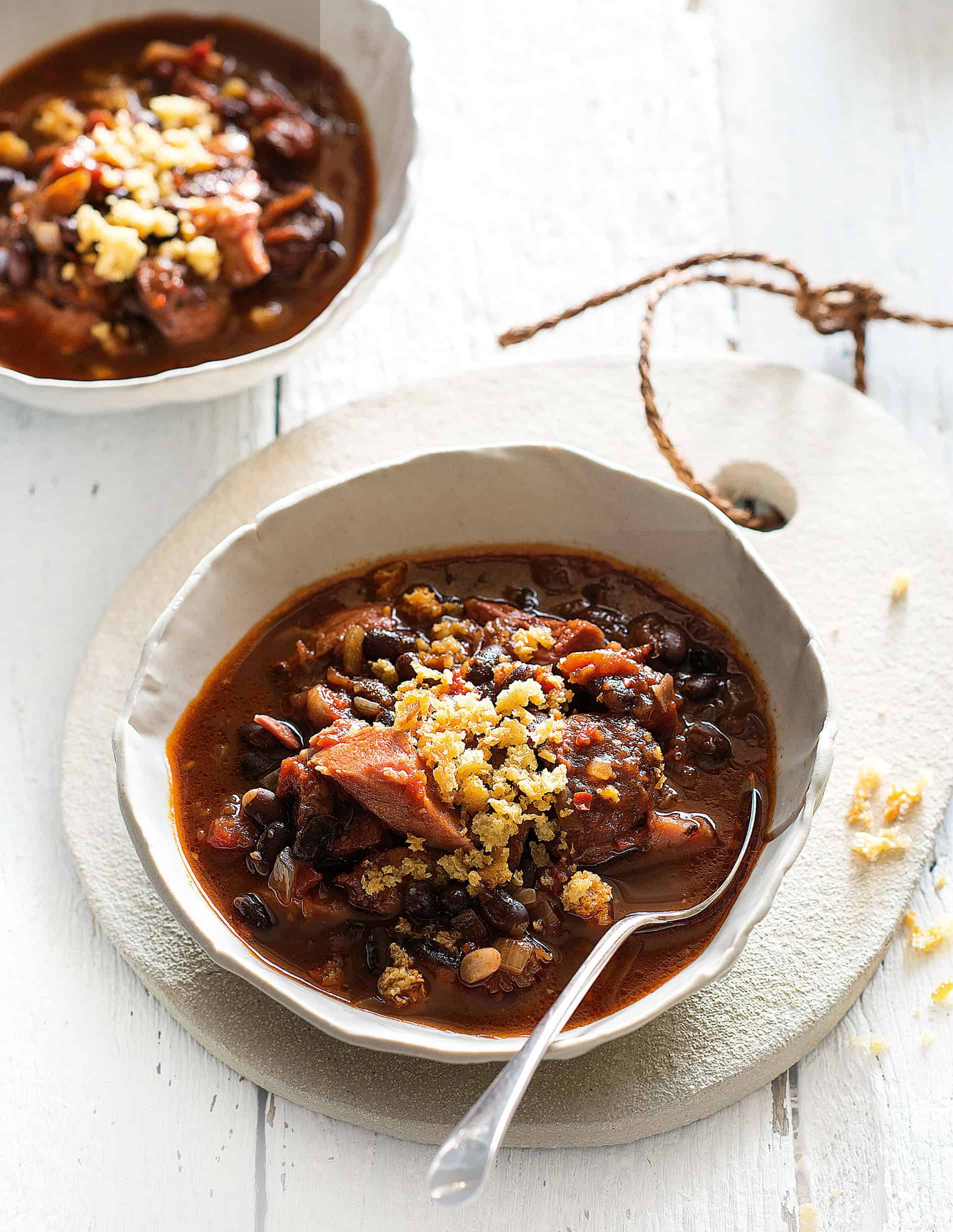 Feijoada (Brazilian Black Bean Stew)