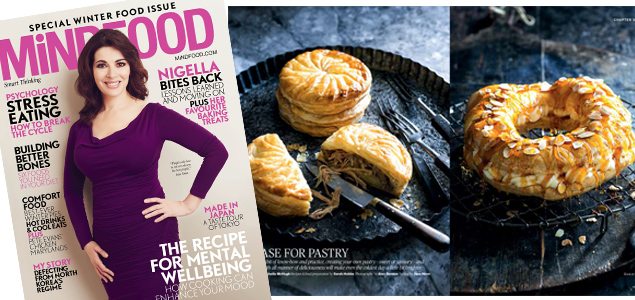 Inside MiNDFOOD’s special Winter Food Issue