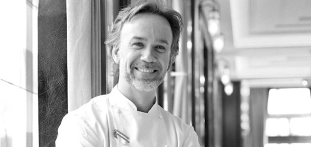 5 minutes with Chef Marcus Wareing