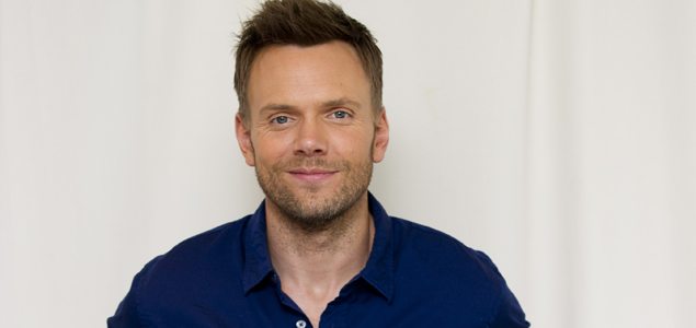 5 Minutes With Joel McHale