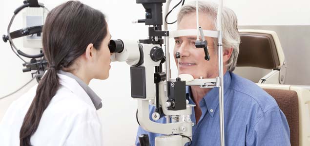 Eye tests used to detect early onset of Alzheimer’s disease