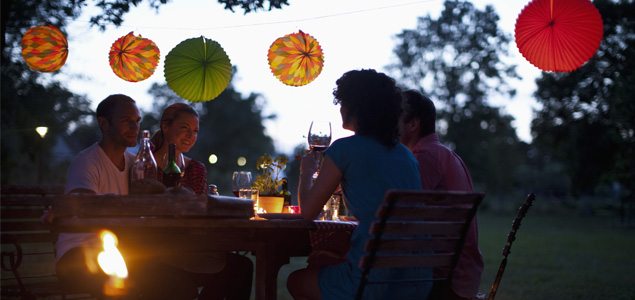 How to host the perfect dinner party