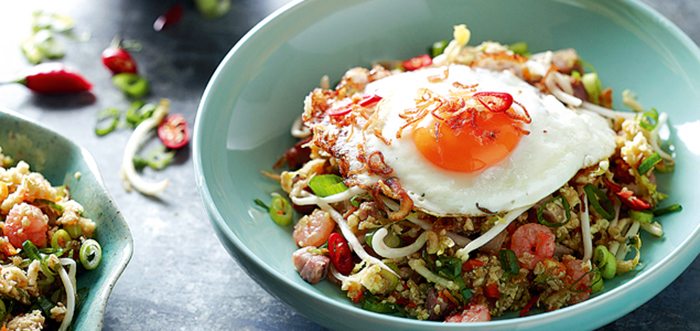 Nasi Goreng Recipe  MiNDFOOD