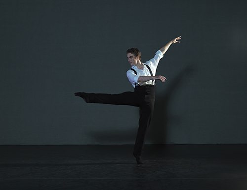 Allegro: Five Short Ballets