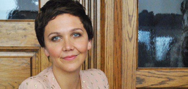 5 minutes with Maggie Gyllenhaal