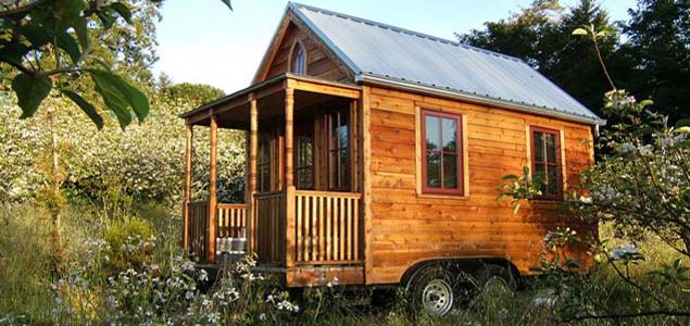 Tiny House Movement takes off