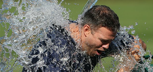 Ice Bucket Challenge sees dramatic rise in Motor Neurone Disease donations