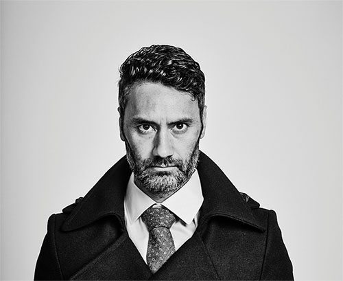 Taika Waititi leads human rights campaign as ‘voice of racism’