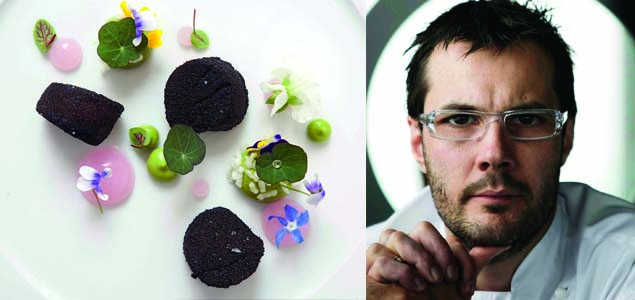 5 Minutes with Martin Benn, Sepia Restaurant Sydney