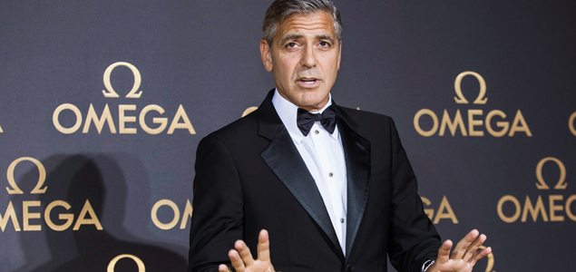 George Clooney to direct film about British phone hacking scandal