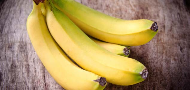 Bananas reduce stroke risk in postmenopausal women