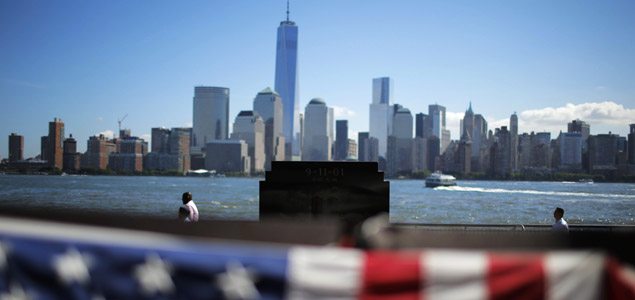 New York marks 13th anniversary of September 11attacks
