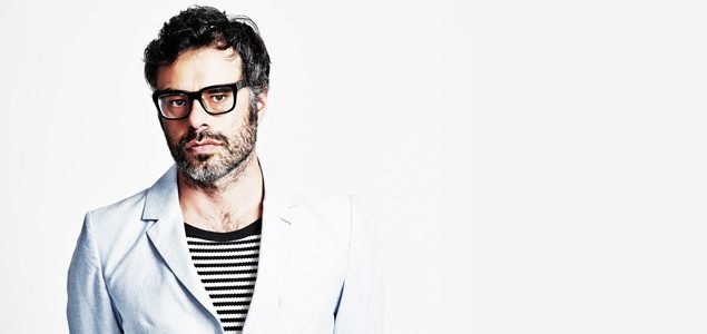 Interview:  Jemaine Clement