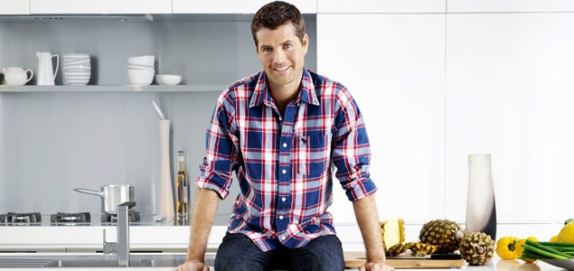 Pete Evans: start the day the right way
