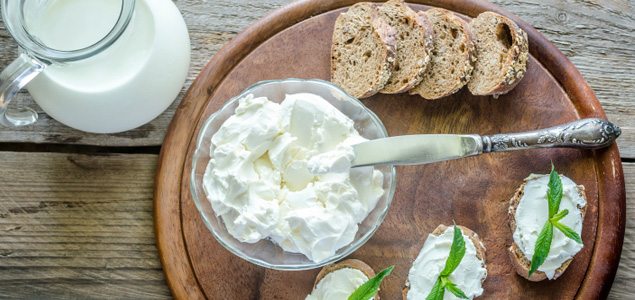 Dairy reduces risk of stroke and cardiovascular disease