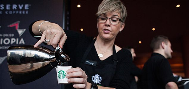 Starbucks tests new beer flavour – are you game to try it?
