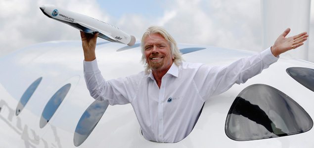 Richard Branson introduces unlimited staff vacation policy