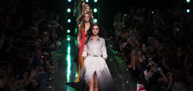 Elie Saab SS15 - Paris Fashion Week | MiNDFOOD | Style