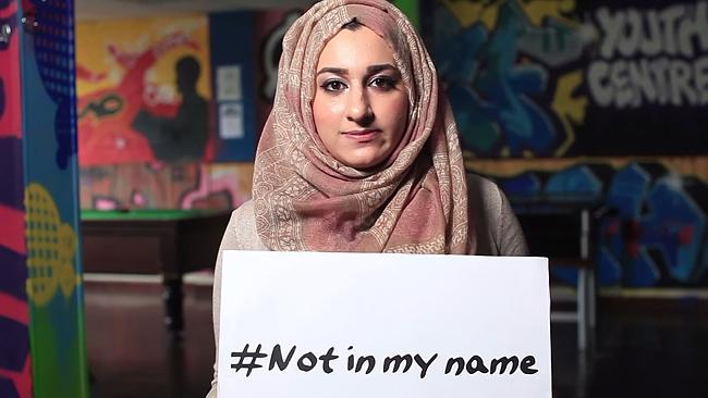 Young British Muslims hit back