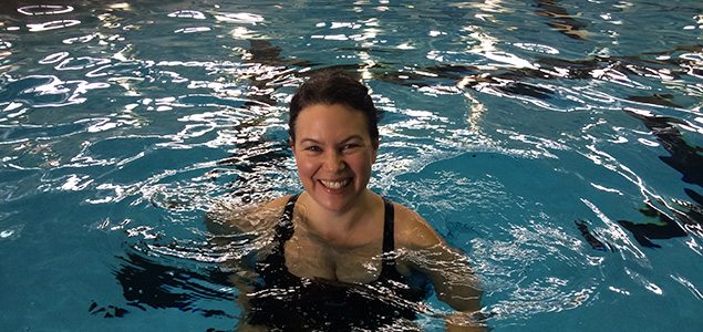 Carolyn’s Workout Diary: Water Running