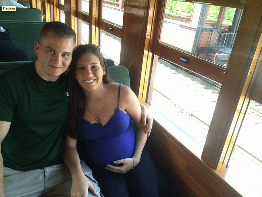 Parents make ‘bucket list’ for unborn, terminally ill baby