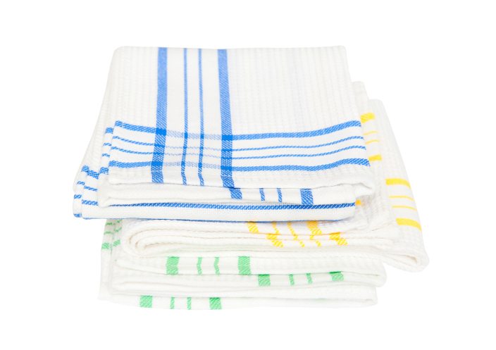Is your tea towel making your household sick?