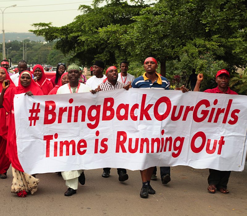 60 more Nigerian women and girls abducted