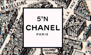 ‘Paris’ by Chanel