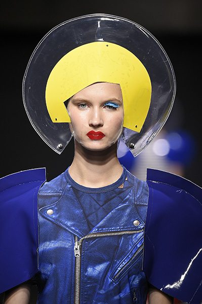 Louis Vuitton SS15 - Paris Fashion Week | MiNDFOOD | Style