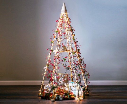 Top 10 Alternative Christmas Trees Mindfood