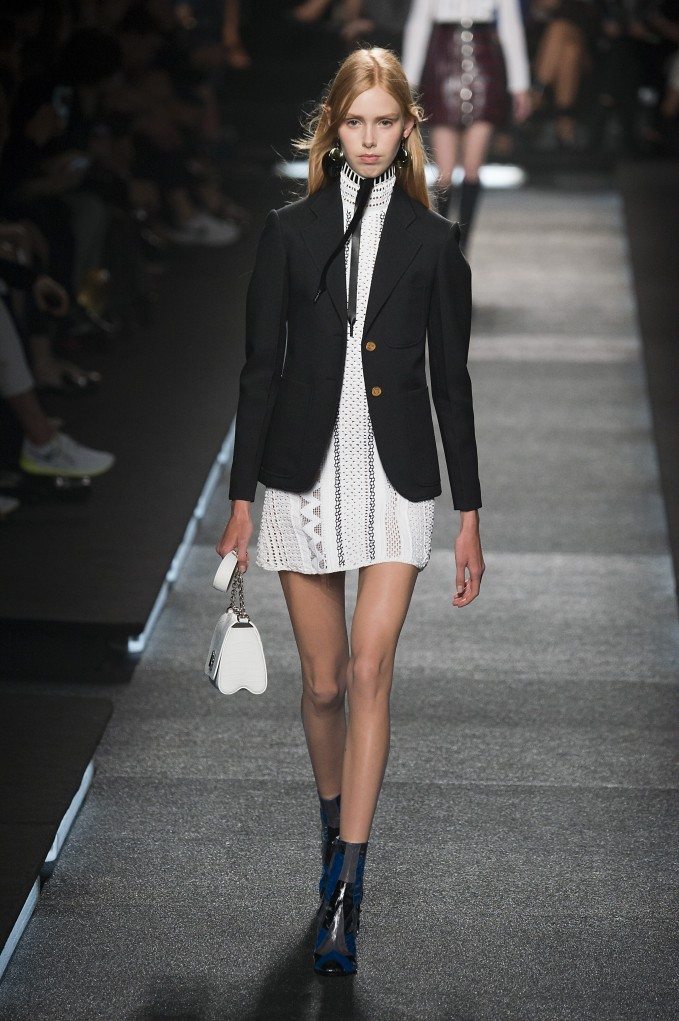 Louis Vuitton SS15 - Paris Fashion Week | MiNDFOOD | Style