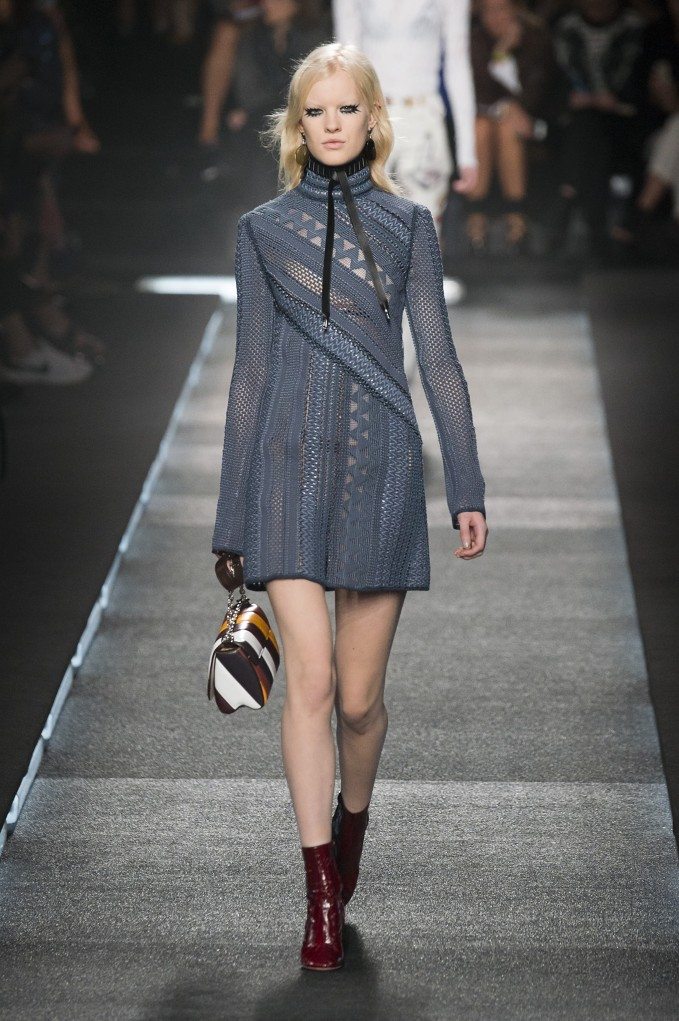 Louis Vuitton SS15 - Paris Fashion Week | MiNDFOOD | Style