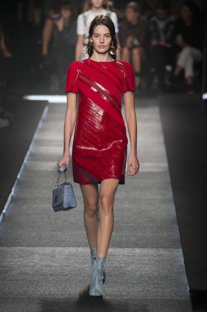 Louis Vuitton SS15 - Paris Fashion Week | MiNDFOOD | Style