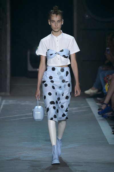 Marc by Marc Jacobs SS15.