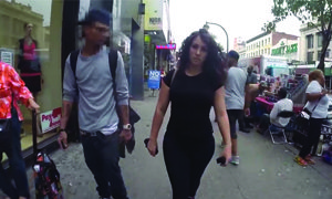 Harassment of woman walking through NYC ‘shocking’