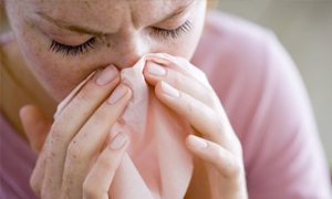 How to stave off sinusitis through food