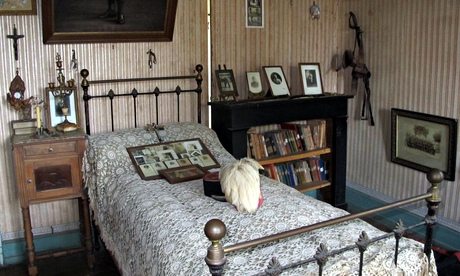 WWI French Soldier’s room untouched 96 years after death