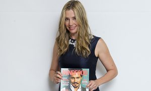 Interview: Mira Sorvino