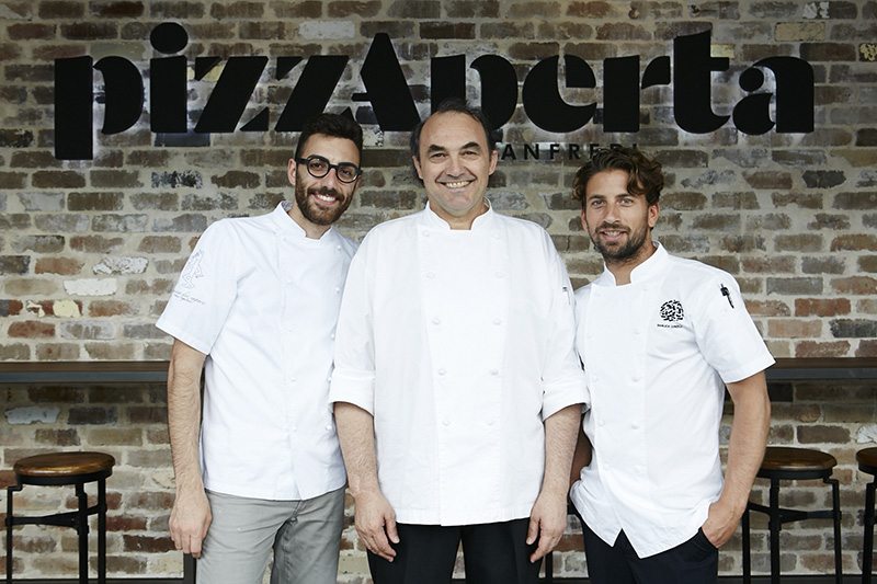 Stefano Manfredi to open new pizzeria at The Star