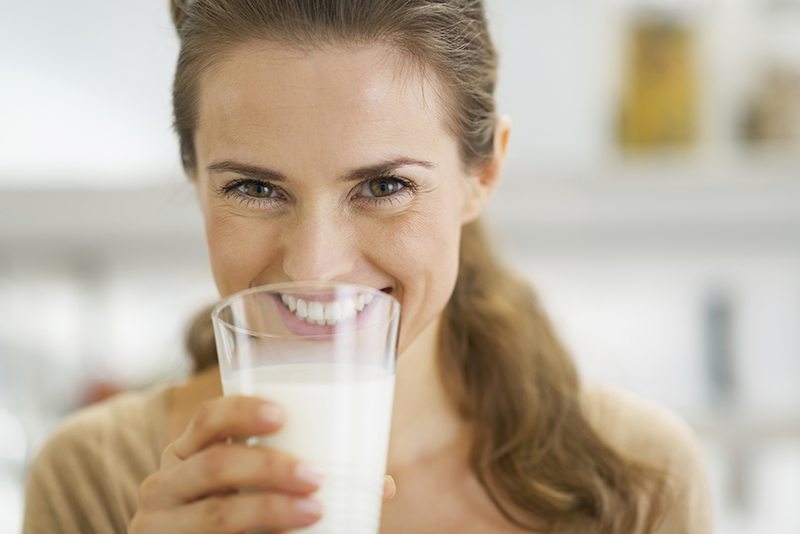 High milk diet doesn’t cut risk of bone fractures