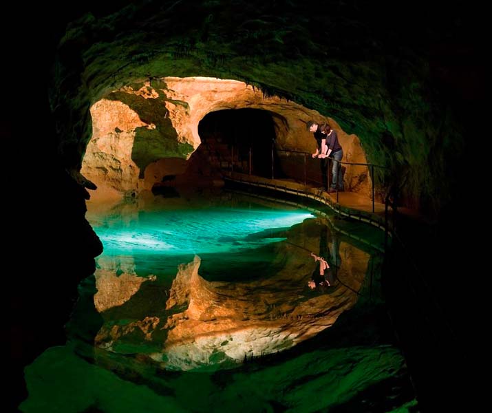 Jenolan Caves, NSW Australia 