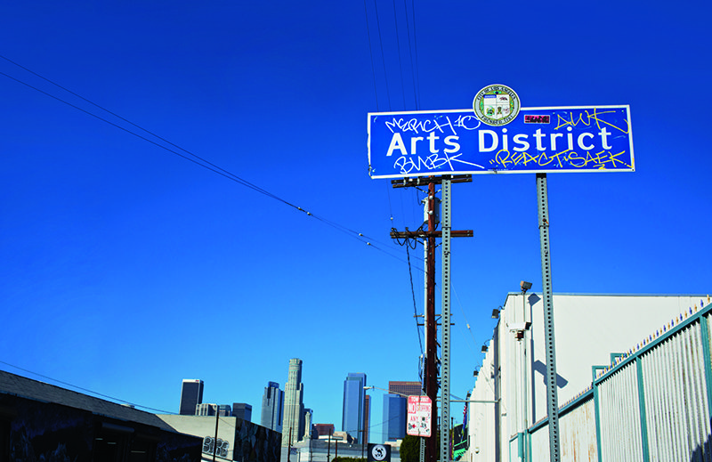 Things to do in Los Angeles: Arts District
