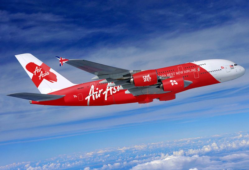 Air Asia Flight QZ8501 confirmed missing