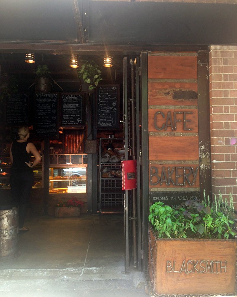 Blacksmith Cafe & Bakery opens in Surry Hills