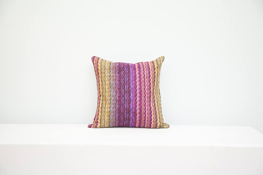Sabatini cushion for web