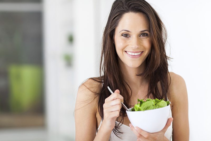 Top 5 tips for clean eating in 2015